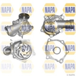 Engine Cooling Water Pump NAPA NWP1257 for MITSUBISHI OE 1300A065