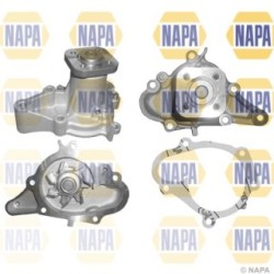 Engine Cooling Water Pump NAPA NWP1259 for HYUNDAI OE 2510002566