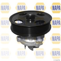 Engine Cooling Water Pump NAPA NWP1389 for FIAT, VAUXHALL 0046815125