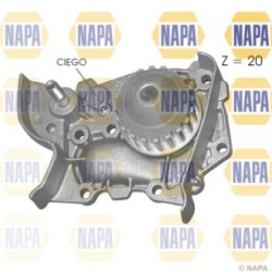 Engine Cooling Water Pump NAPA NWP1442 for RENAULT OE 6001543359
