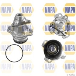 Engine Cooling Water Pump NAPA NWP1458 for VAUXHALL, NISSAN 093168730