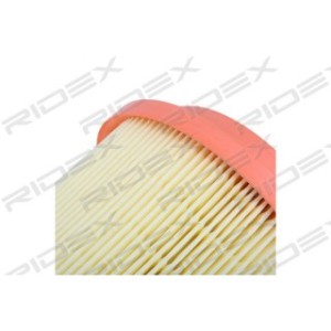 Air Filter - RIDEX 8A0070