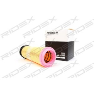 Air Filter - RIDEX 8A0070