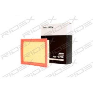 Air Filter - RIDEX 8A0043