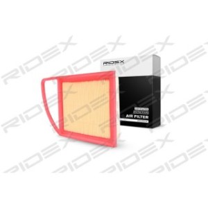 Air Filter - RIDEX 8A0172