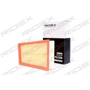 Air Filter - RIDEX 8A0058