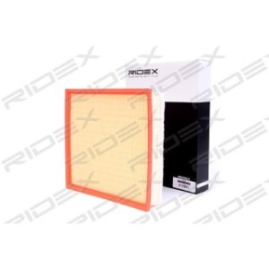 Air Filter - RIDEX 8A0117