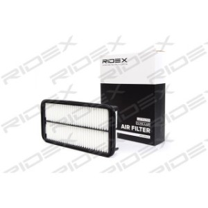 Air Filter - RIDEX 8A0038