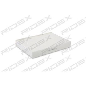 Cabin Air Filter - RIDEX 424I0167