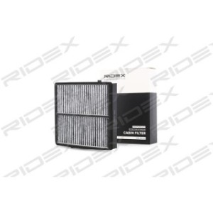 Cabin Air Filter - RIDEX 424I0220