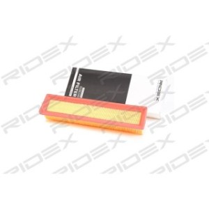 Air Filter - RIDEX 8A0173