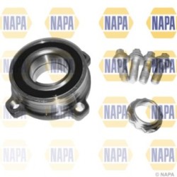 Wheel Bearing Kit NAPA PWB1344 for BMW 5, 7, 6, X5 OE 33411095238