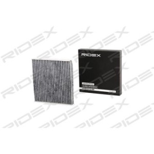 Cabin Air Filter - RIDEX 424I0221