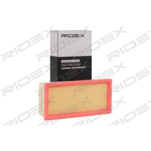 Air Filter - RIDEX 8A0091