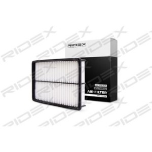 Air Filter - RIDEX 8A0142