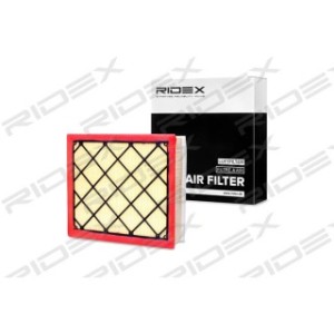 Air Filter - RIDEX 8A0254