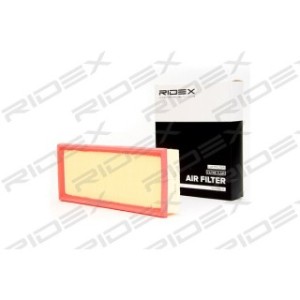 Air Filter - RIDEX 8A0062