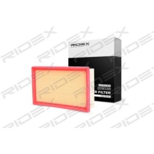 Air Filter - RIDEX 8A0125