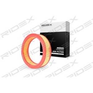 Air Filter - RIDEX 8A0127
