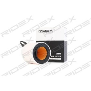 Air Filter - RIDEX 8A0145