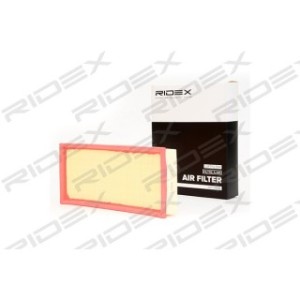Air Filter - RIDEX 8A0075