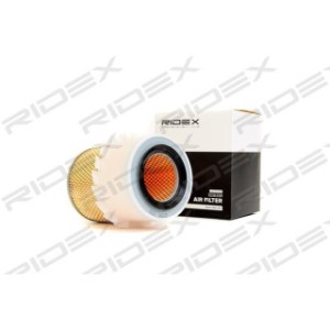 Air Filter - RIDEX 8A0260