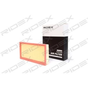 Air Filter - RIDEX 8A0097