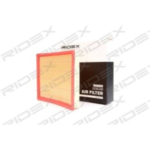 Air Filter - RIDEX 8A0109