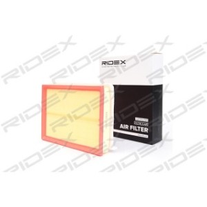 Air Filter - RIDEX 8A0257