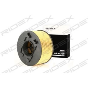 Air Filter - RIDEX 8A0115