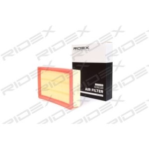 Air Filter - RIDEX 8A0133