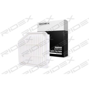 Air Filter - RIDEX 8A0163