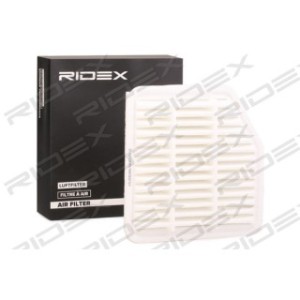 Air Filter - RIDEX 8A0163