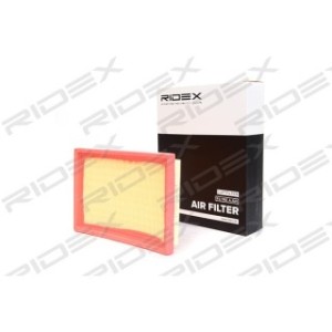 Air Filter - RIDEX 8A0110