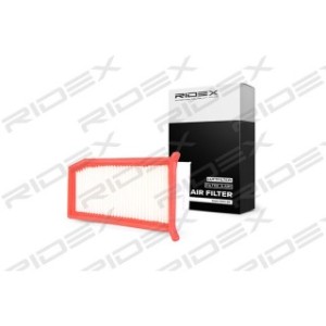 Air Filter - RIDEX 8A0258