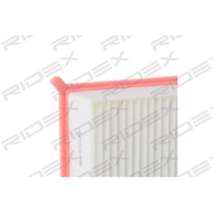 Air Filter - RIDEX 8A0258