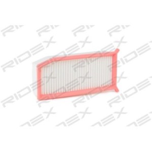 Air Filter - RIDEX 8A0258