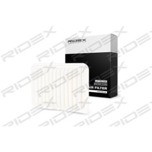 Air Filter - RIDEX 8A0190