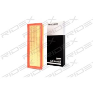 Air Filter - RIDEX 8A0187