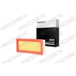 Air Filter - RIDEX 8A0140