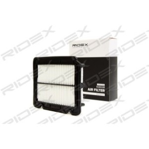 Air Filter - RIDEX 8A0180
