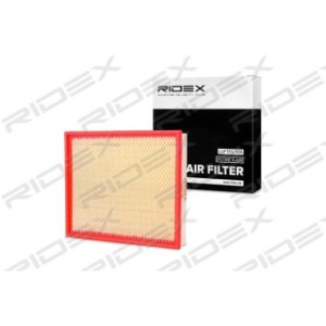 Air Filter - RIDEX 8A0266