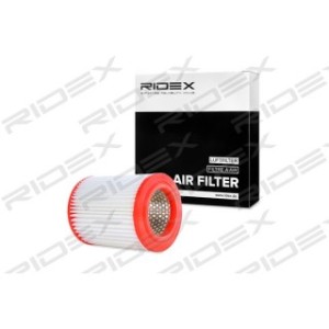 Air Filter - RIDEX 8A0214