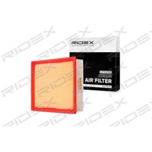Air Filter - RIDEX 8A0192