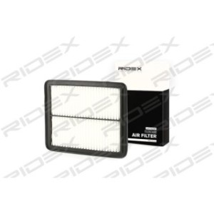 Air Filter - RIDEX 8A0263