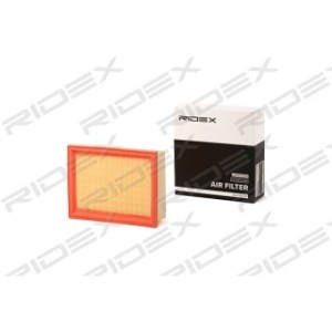 Air Filter - RIDEX 8A0224