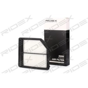Air Filter - RIDEX 8A0143