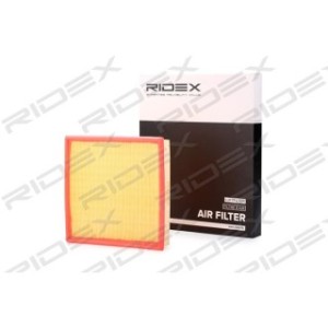 Air Filter - RIDEX 8A0063