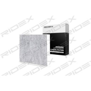 Cabin Air Filter - RIDEX 424I0017