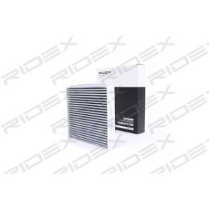 Cabin Air Filter - RIDEX 424I0231